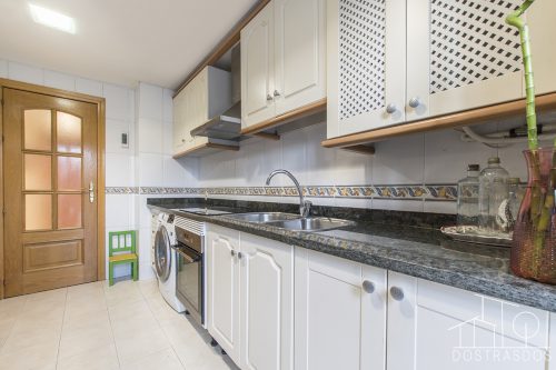 Cocina de piso en venta en zona Simancas