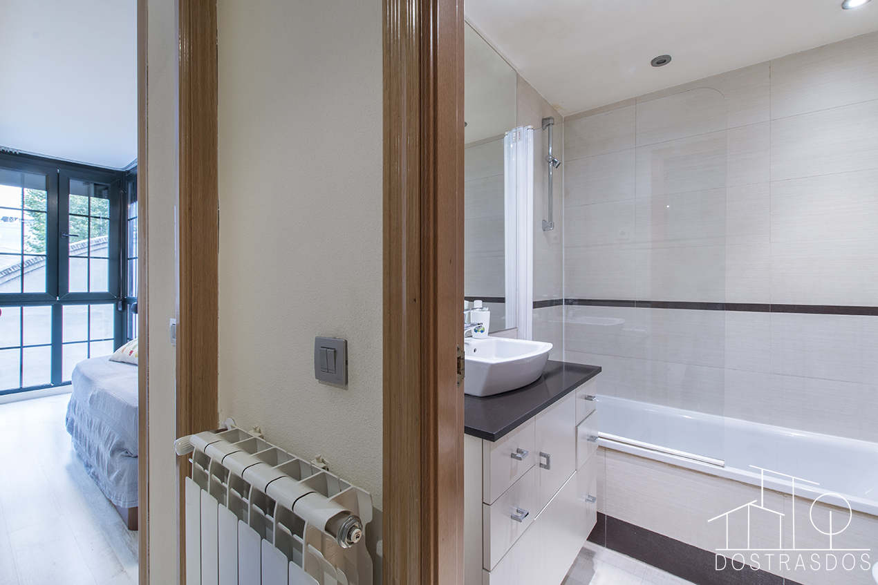 Habitación en suite de piso en venta en zona Simancas