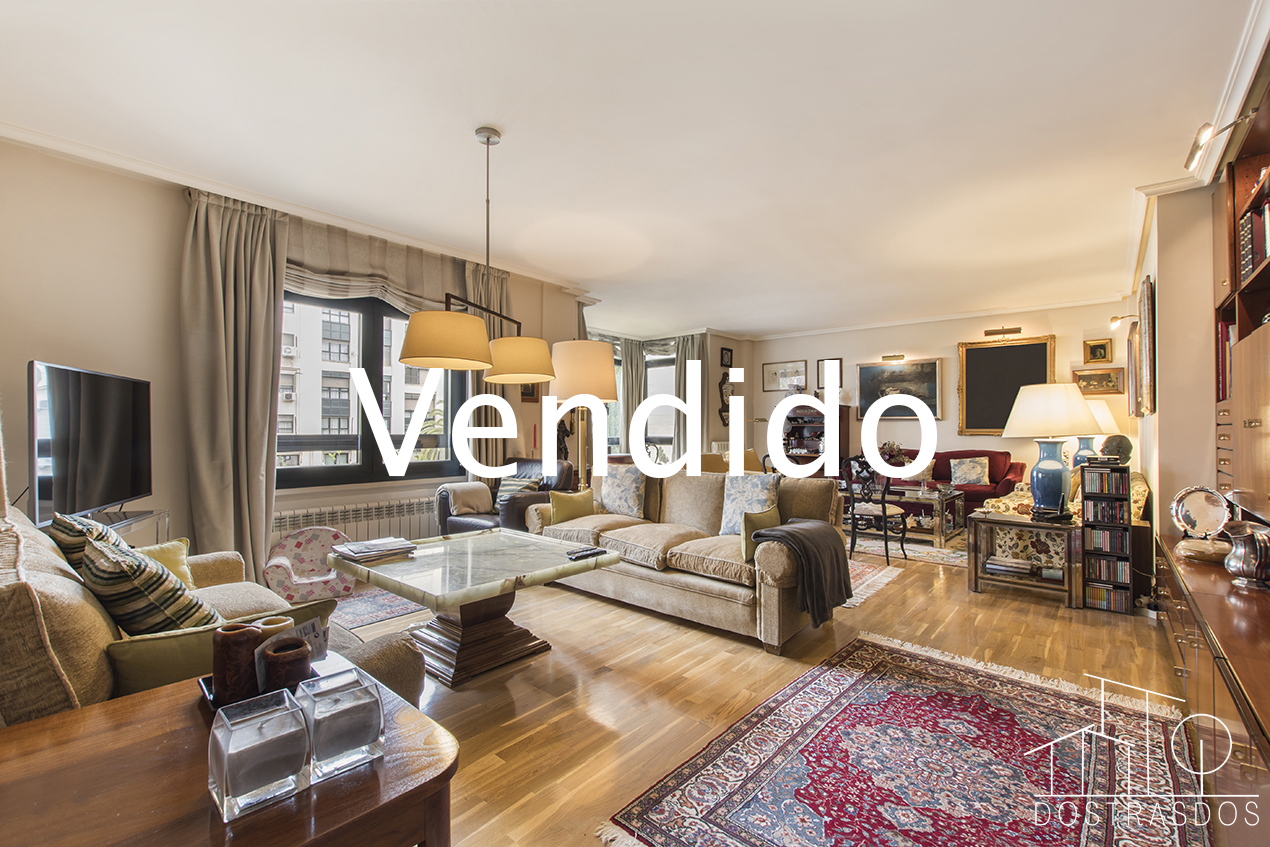 Piso Vendido en Nuevos Ministerios