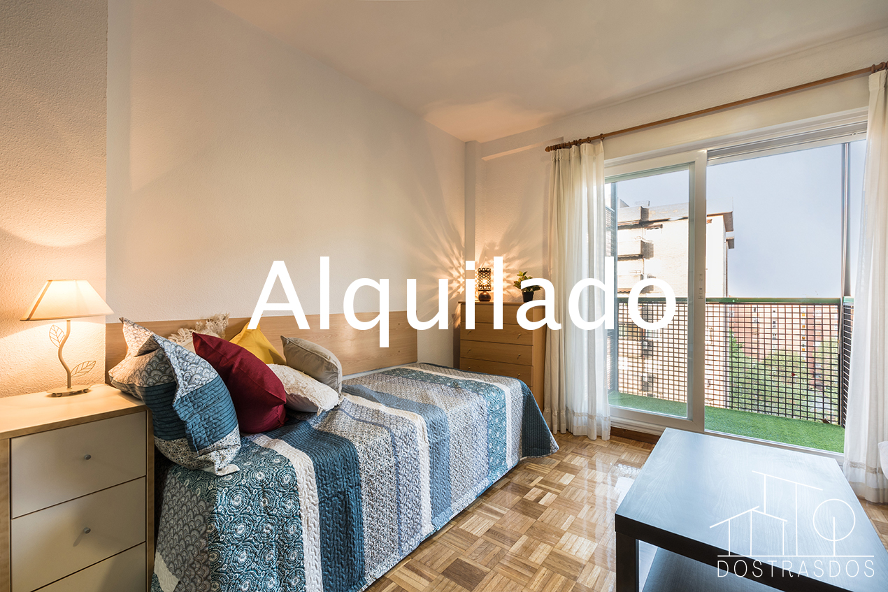 Piso en alquiler en Calle Malagón, Madrid