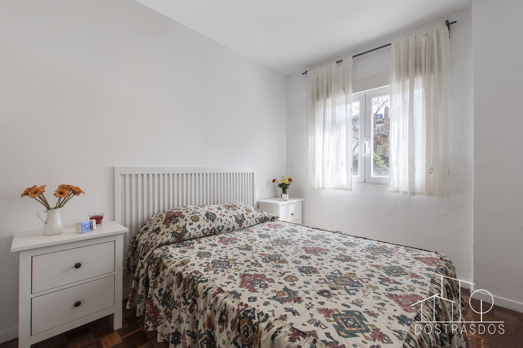 Habitación de piso en alquiler en Arturo Soria