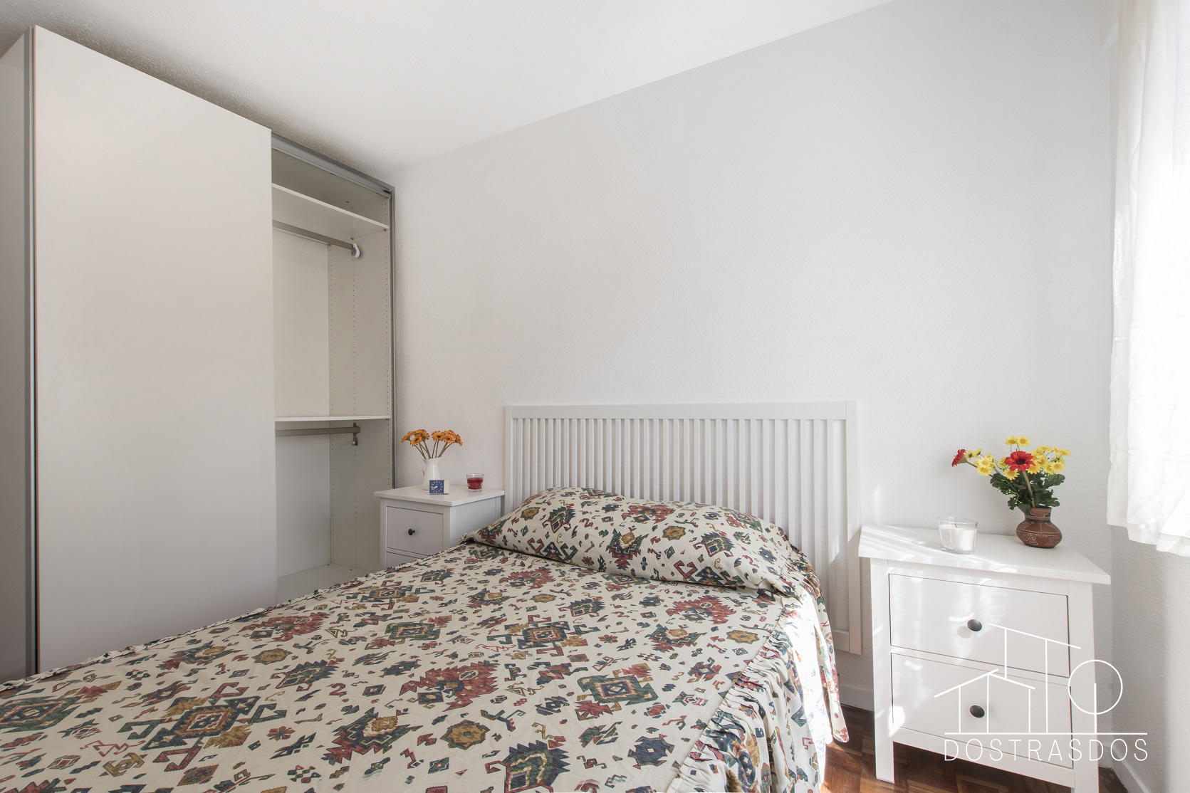 Habitación de piso en alquiler en Arturo Soria