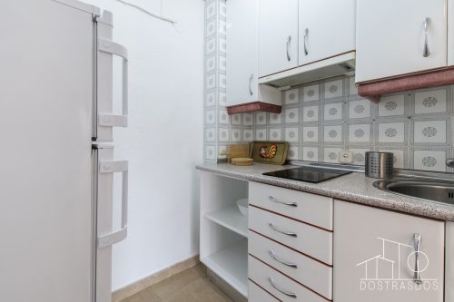 Cocina de piso en alquiler en Arturo Soria