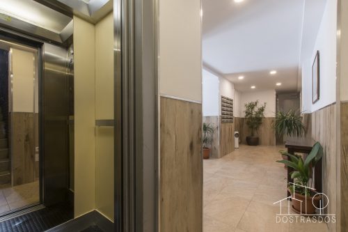 Piso con ascensor en alquiler Arturo Soria