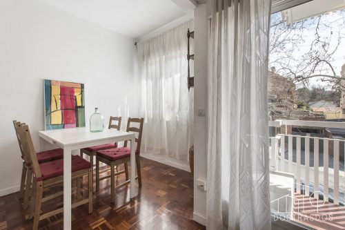 Salón comedor de piso en alquiler en Arturo Soria