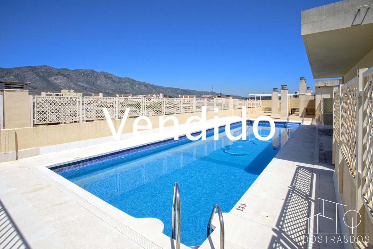 Piso vendido en Torremolinos