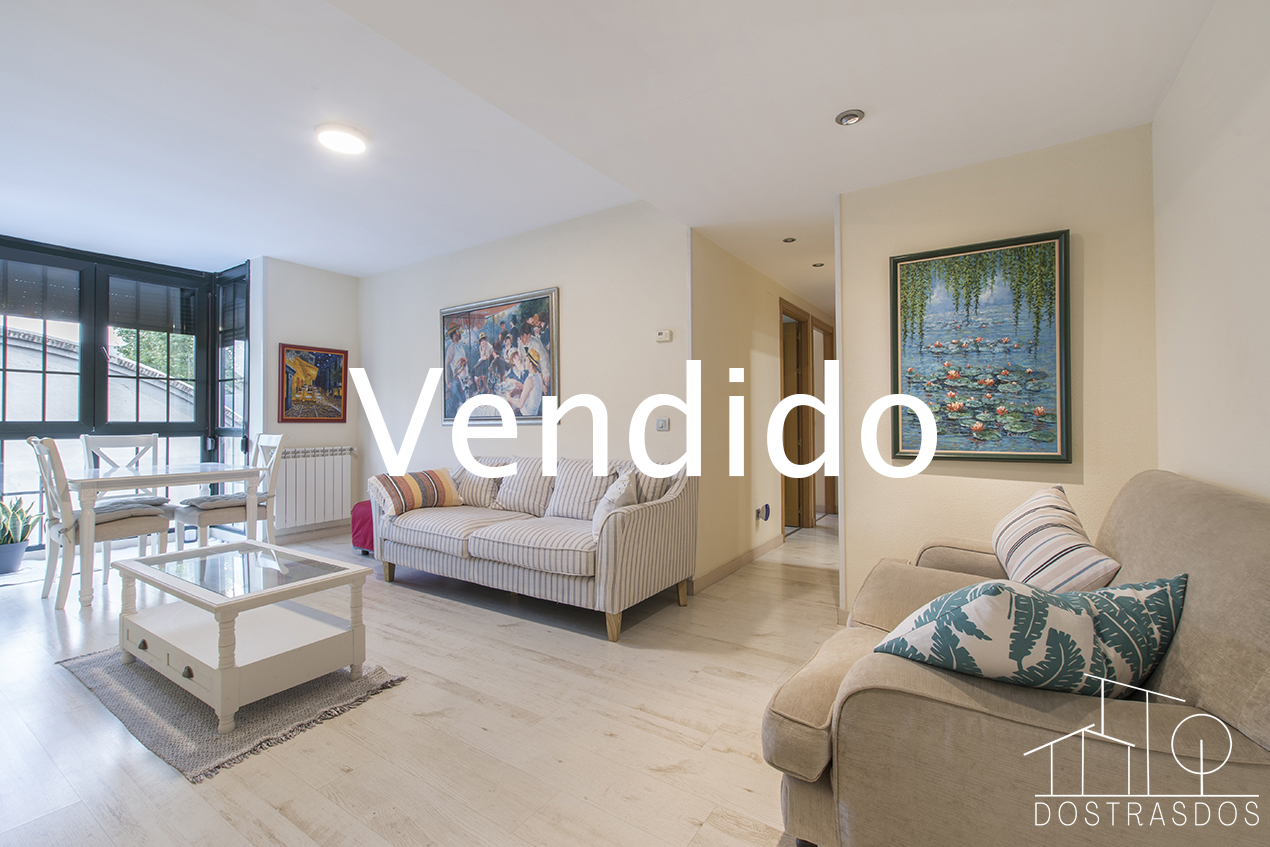 Piso Vendido en Simancas