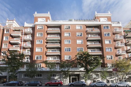 venta piso lujo Goya